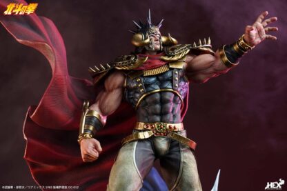 Fist of the North Star Elite Dynamic Statue 1/6 Raoh 45 cm – Bild 2