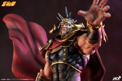 Fist of the North Star Elite Dynamic Statue 1/6 Raoh 45 cm – Bild 3