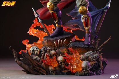 Fist of the North Star Elite Dynamic Statue 1/6 Raoh 45 cm – Bild 5