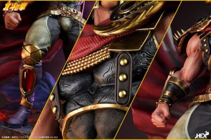 Fist of the North Star Elite Dynamic Statue 1/6 Raoh 45 cm – Bild 7