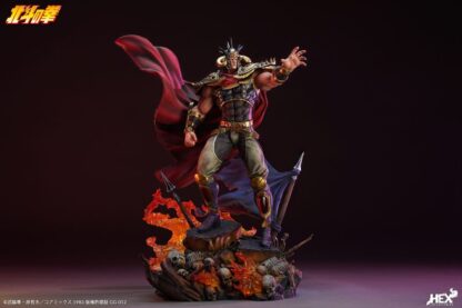 Fist of the North Star Elite Dynamic Statue 1/6 Raoh 45 cm – Bild 8