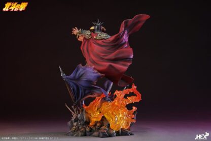 Fist of the North Star Elite Dynamic Statue 1/6 Raoh 45 cm – Bild 9