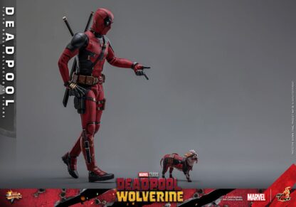 Deadpool & Wolverine Movie Masterpiece Actionfigur 1/6 Deadpool 31 cm – Bild 26