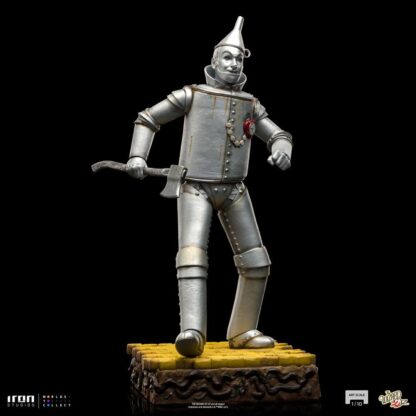 Der Zauberer von Oz Art Scale Statue 1/10 Tin Man 23 cm – Bild 7