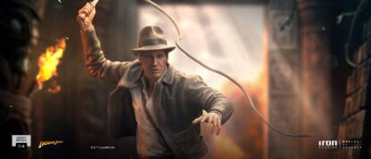 Indiana Jones Legacy Replica Statue 1/4 Indiana Jones 61 cm – Bild 13