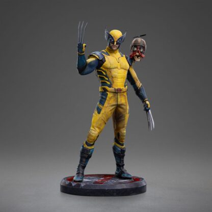 Deadpool 3 Art Scale Statue 1/10 Wolverine & Headpool 22 cm – Bild 11