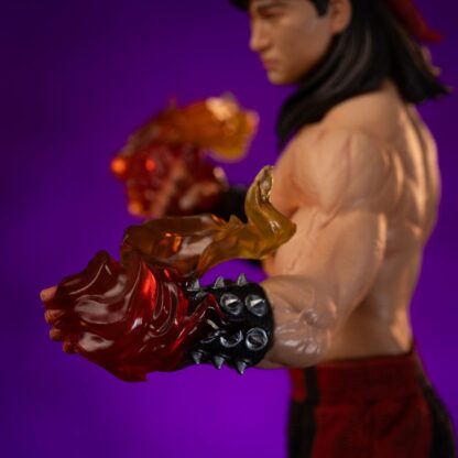 Mortal Kombat Art Scale Statue 1/10 Liu Kang 23 cm – Bild 7