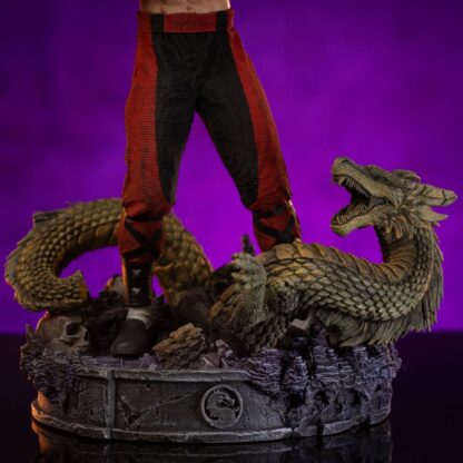 Mortal Kombat Art Scale Statue 1/10 Liu Kang 23 cm – Bild 10