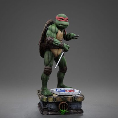 Teenage Mutant Ninja Turtles Art Scale Statue 1/10 Raphael 21 cm – Bild 4