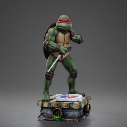 Teenage Mutant Ninja Turtles Art Scale Statue 1/10 Raphael 21 cm – Bild 5