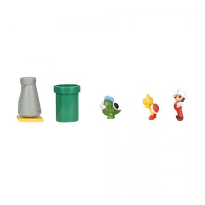 World of Nintendo Super Mario Diorama Set Sortiment (6) – Bild 10