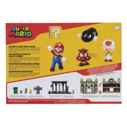 World of Nintendo Super Mario Diorama Set Sortiment (6) – Bild 12