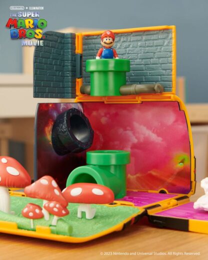 Der Super Mario Bros. Film Minifiguren Spielset Basic – Bild 6