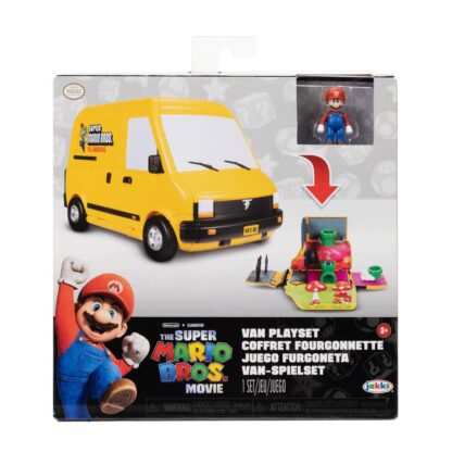 Der Super Mario Bros. Film Minifiguren Spielset Basic – Bild 13