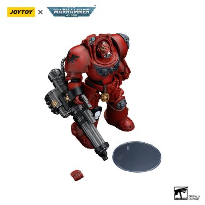 Warhammer 40,000 Actionfigur 1/18 Blood Angels Terminator Squad Terminator with Assault Cannon 14 cm – Bild 10