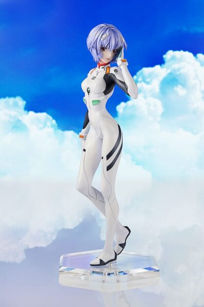 Neon Genesis Evangelion Statue 1/7 Rei Ayanami 25 cm – Bild 2