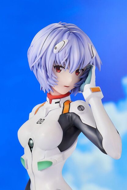 Neon Genesis Evangelion Statue 1/7 Rei Ayanami 25 cm – Bild 3