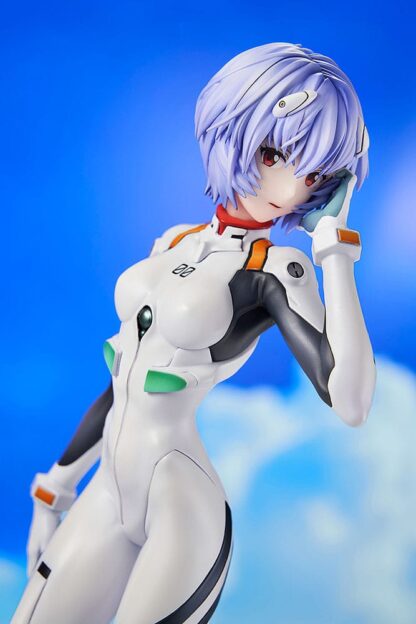 Neon Genesis Evangelion Statue 1/7 Rei Ayanami 25 cm – Bild 4