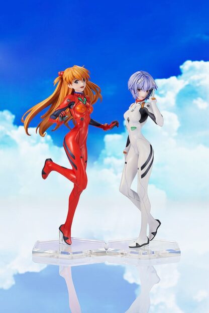 Neon Genesis Evangelion Statue 1/7 Rei Ayanami 25 cm – Bild 14