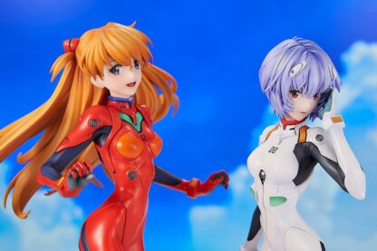 Neon Genesis Evangelion Statue 1/7 Rei Ayanami 25 cm – Bild 15