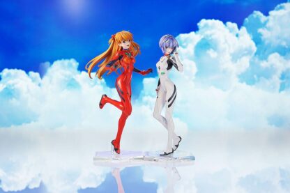 Neon Genesis Evangelion Statue 1/7 Rei Ayanami 25 cm – Bild 16