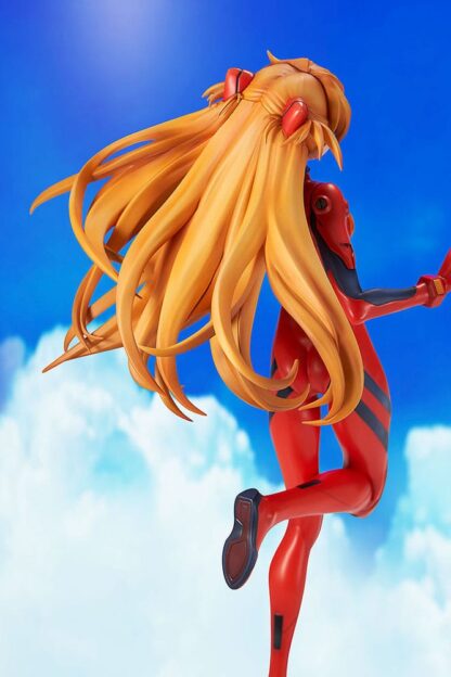 Neon Genesis Evangelion Statue 1/7 Soryu Asuka Langley 26 cm – Bild 4