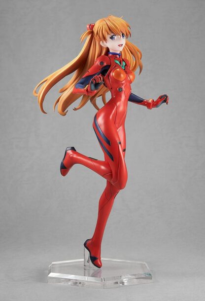 Neon Genesis Evangelion Statue 1/7 Soryu Asuka Langley 26 cm – Bild 6