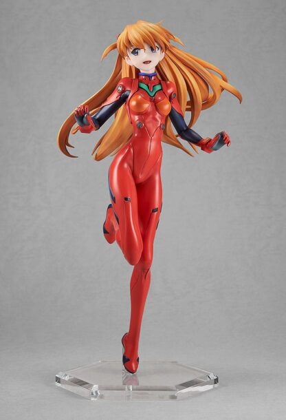 Neon Genesis Evangelion Statue 1/7 Soryu Asuka Langley 26 cm – Bild 7