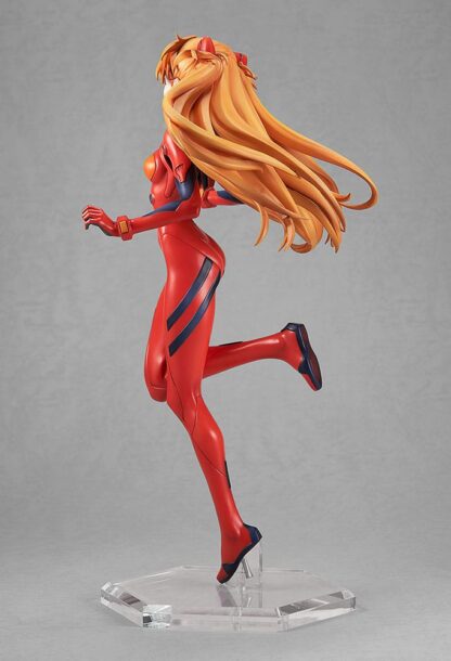 Neon Genesis Evangelion Statue 1/7 Soryu Asuka Langley 26 cm – Bild 8