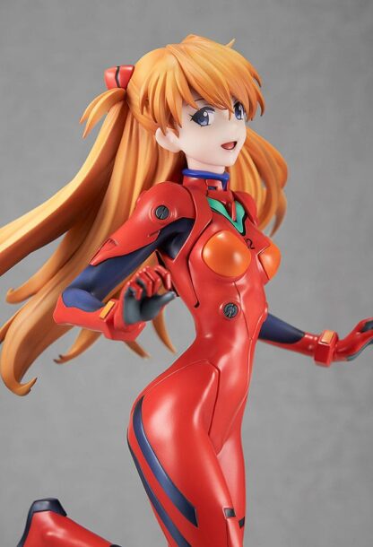 Neon Genesis Evangelion Statue 1/7 Soryu Asuka Langley 26 cm – Bild 10