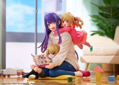 Oshi no Ko PVC Statue 1/8 Ai, Aqua & Ruby Mother and Children 10 cm – Bild 3