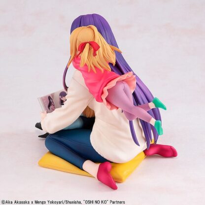 Oshi no Ko PVC Statue 1/8 Ai, Aqua & Ruby Mother and Children 10 cm – Bild 10