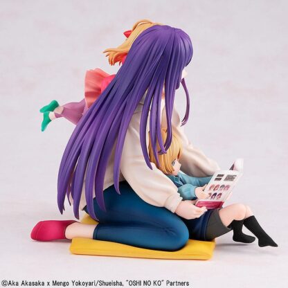 Oshi no Ko PVC Statue 1/8 Ai, Aqua & Ruby Mother and Children 10 cm – Bild 11