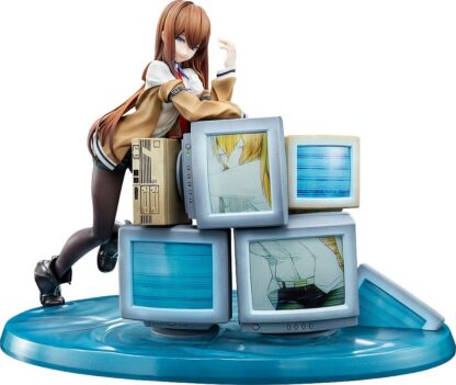 Steins;Gate 0 PVC Statue 1/7 Kurisu Makise 21 cm