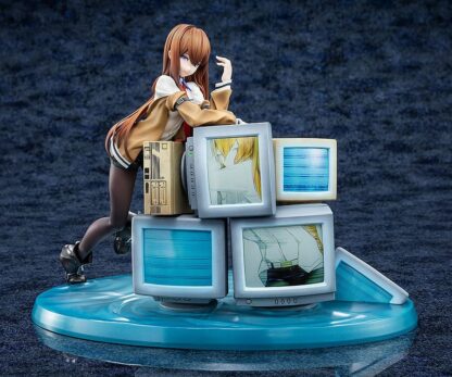 Steins;Gate 0 PVC Statue 1/7 Kurisu Makise 21 cm – Bild 2