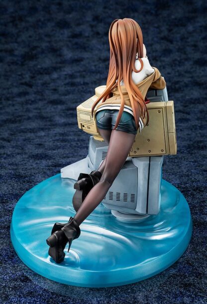 Steins;Gate 0 PVC Statue 1/7 Kurisu Makise 21 cm – Bild 4