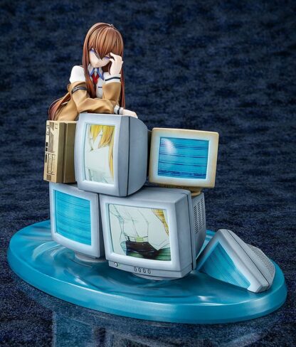 Steins;Gate 0 PVC Statue 1/7 Kurisu Makise 21 cm – Bild 5