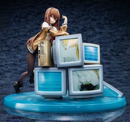 Steins;Gate 0 PVC Statue 1/7 Kurisu Makise 21 cm – Bild 6