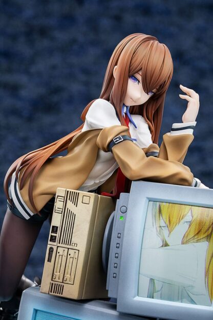 Steins;Gate 0 PVC Statue 1/7 Kurisu Makise 21 cm – Bild 7