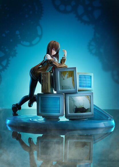 Steins;Gate 0 PVC Statue 1/7 Kurisu Makise 21 cm – Bild 9