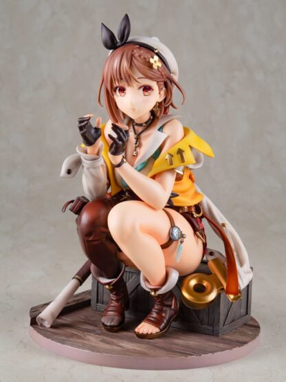 Atelier Ryza 2: Lost Legends & the Secret Fairy PVC Statue 1/6 Reisalin Stout 18 cm – Bild 5