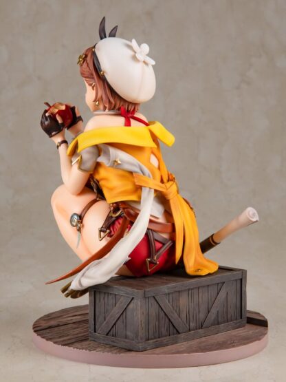 Atelier Ryza 2: Lost Legends & the Secret Fairy PVC Statue 1/6 Reisalin Stout 18 cm – Bild 10