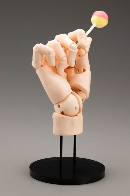 Takahiro Kagami PVC Artist Support Item Hand 1/1 Model/R Pale Orange 21 cm – Bild 5