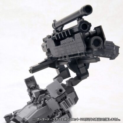 Armored Core Model Kit 1/72 Weapon Unit 018 – Bild 16