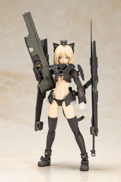 Frame Arms Girl Shimada Humikane Art Works II Plastic Model Kit Artynia 16 cm – Bild 2