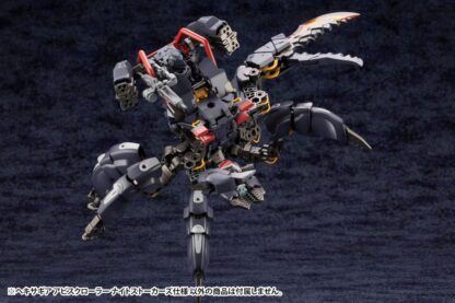 Hexa Gear Plastic Model Kit 1/24 Abysscrawler Night Stalkers Ver. 15 cm – Bild 12