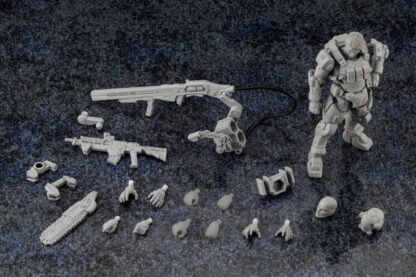 Hexa Gear Plastic Model Kit 1/24 Governor Armor Type: Pawn A1 Ver 2.0 E2 Obscura 8 cm – Bild 4