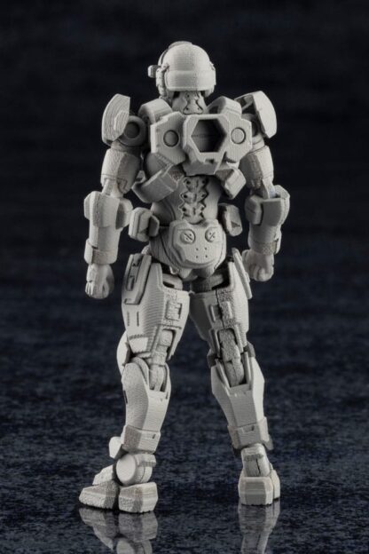 Hexa Gear Plastic Model Kit 1/24 Governor Armor Type: Pawn A1 Ver 2.0 E2 Obscura 8 cm – Bild 5