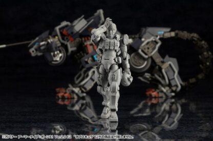 Hexa Gear Plastic Model Kit 1/24 Governor Armor Type: Pawn A1 Ver 2.0 E2 Obscura 8 cm – Bild 6