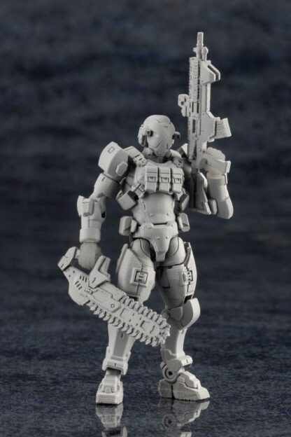 Hexa Gear Plastic Model Kit 1/24 Governor Armor Type: Pawn A1 Ver 2.0 E2 Obscura 8 cm – Bild 7